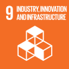 SDG 9 - Industries, Innovation and Infrastructure